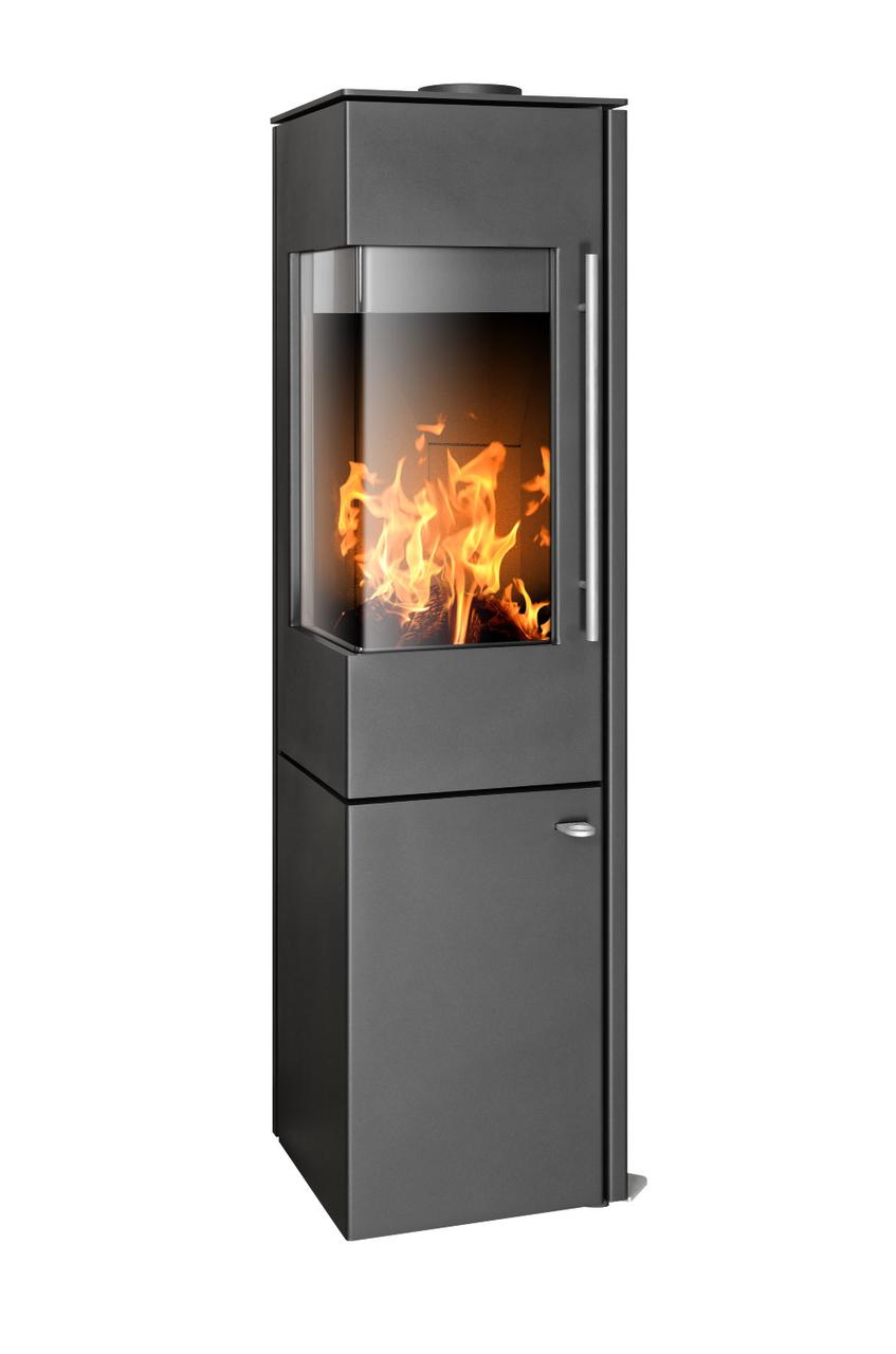 ABX Kansas средний печь-камин