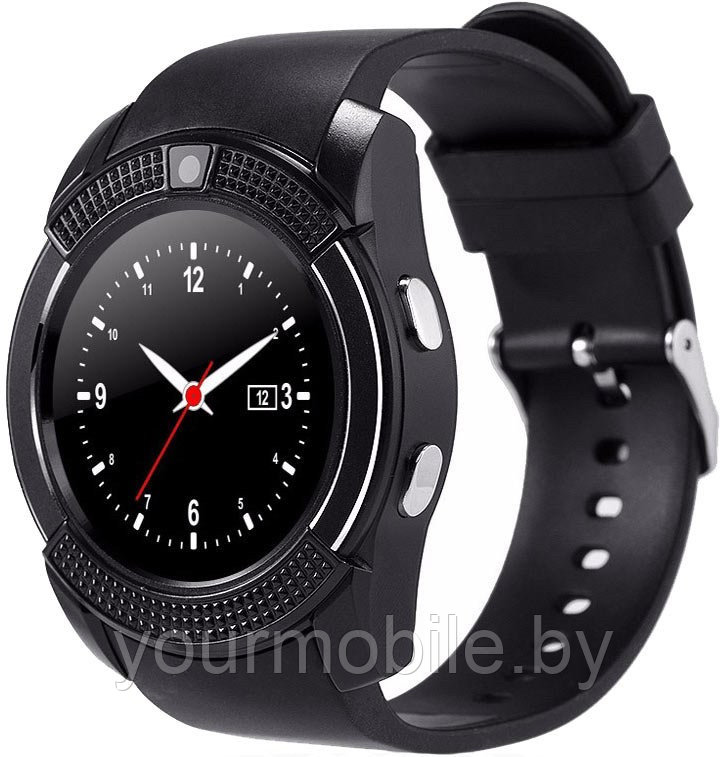 Умные часы Smart Watch V8 - фото 1 - id-p166548125