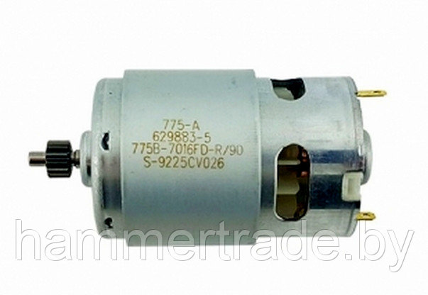 Двигатель для Makita 6390D/ 8390D/ BHP/DHP453 - фото 1 - id-p166548238