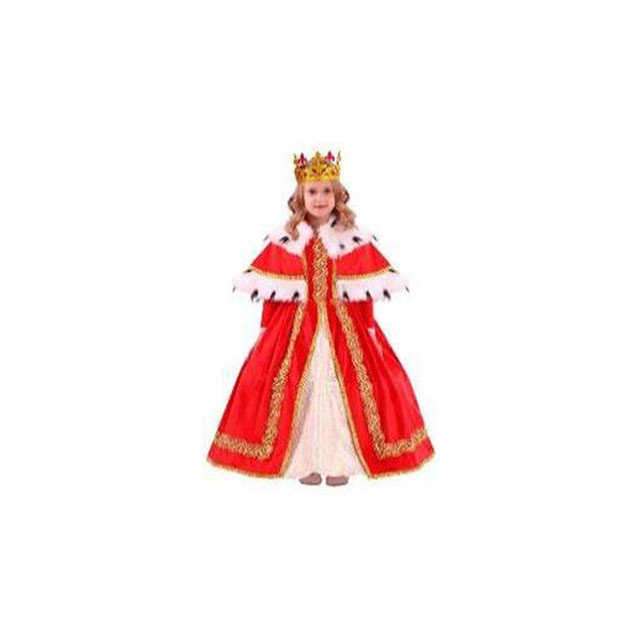 Карнавальный костюм Королева 2114 к-21 / Пуговка - фото 2 - id-p164256124