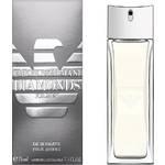 Туалетная вода Giorgio Armani EMPORIO ARMANI DIAMONDS Men 50ml edt - фото 1 - id-p166554128