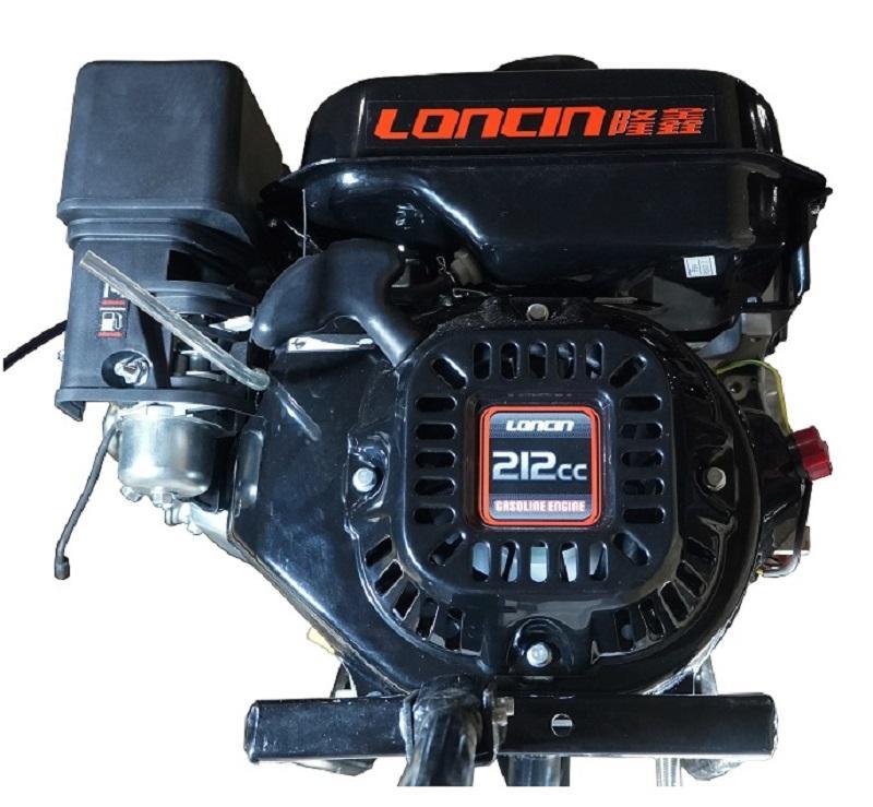 Мотор лодочный болотоход Loncin (H200) - фото 2 - id-p166557258