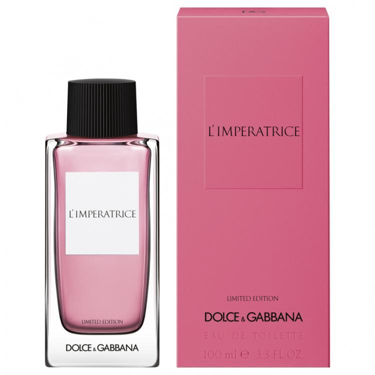 Женская туалетная вода Dolce Gabbana L'Imperatrice Limited Edition edt 100ml