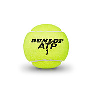 Мяч для тенниса Dunlop ATP Championship ITF 3шт., фото 2