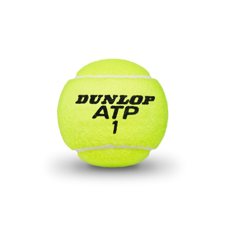 Мяч для тенниса Dunlop ATP Championship ITF 3шт. - фото 2 - id-p6412142