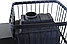 Банная печь ComfortProm Премиум чугун 10мм (до 26 м. куб.) чугунная дверь, фото 2