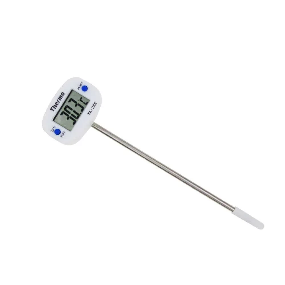 Кухонный цифровой термометр со щупом и поворотным дисплеем TA-288 - фото 5 - id-p166565598