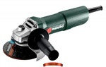 Metabo W 750-125 (603605010)