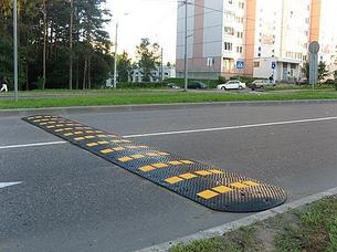 Спящий полицейский ИДН500К окончание, фото 2