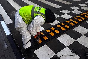 Спящий полицейский ИДН500К окончание, фото 3