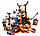 61066 Конструктор PRCK "Подземелье колдуна-скелета", 835 элементов, Аналог LEGO Ninjago 71722, фото 5