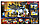 61067 Конструктор "Дракон чародея-скелета", 718 элементов, Аналог LEGO Ninjago, фото 6