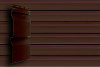 Виниловый сайдинг корабельный брус D4,4 GL 3.6 м Acril (ACA) Премиум коллекция, фото 1