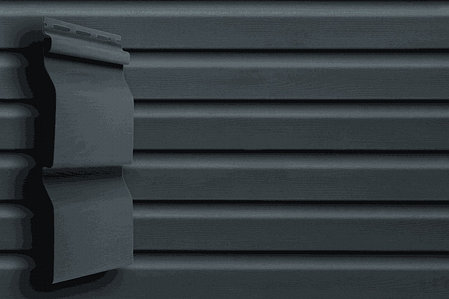 Виниловый сайдинг корабельный брус D4,4 GL 3.6 м Acril (ACA) Премиум коллекция, фото 2