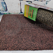 Придверный коврик Ни следа Clean Step Mat / Magic MudMat 70,0  46,0 см (супервпитывающий) Черно-корчневый