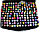 Набор маркеров для скетчинга 168 маркеров Touch NEW двухсторонние, маркеры для скетчинга (2 пера), фото 3