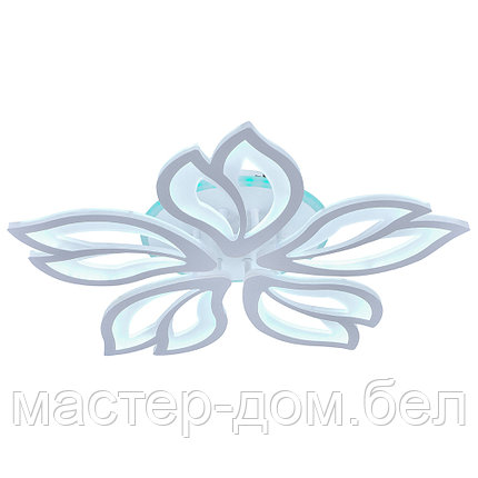 Светодиодная люстра 8004/5 WHT, фото 2