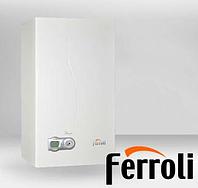 Котел газовый двухконтурный Ferroli Divatech D F24