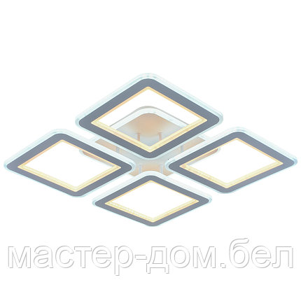 Светодиодная люстра 8009/4 WHT, фото 2