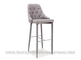 Барный стул Signal TRIX H-1 (серый)