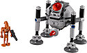 Конструктор Самонаводящийся дроид-паук Bela 10364, аналог Lego Star Wars 75077, фото 2