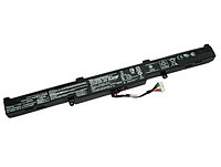 Аккумулятор (батарея) для ноутбука Asus Rog GL752JW, N752 (A41N1501) 15V 48Wh