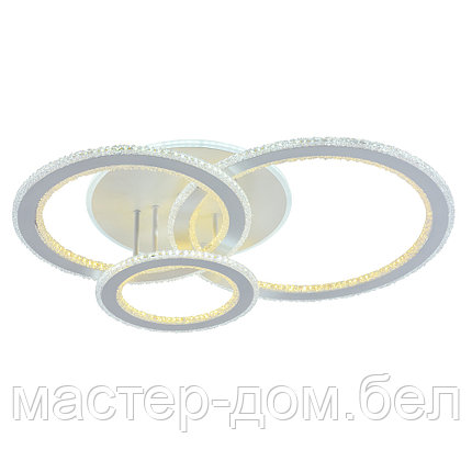 Светодиодная люстра 8040/3 WHT, фото 2