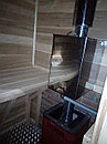 Русская баня деревянная на дровах, фото 5