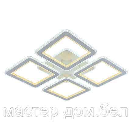 Светодиодная люстра 8041/4 WHT, фото 2