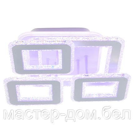 Светодиодная люстра 8041/4 WHT A, фото 2