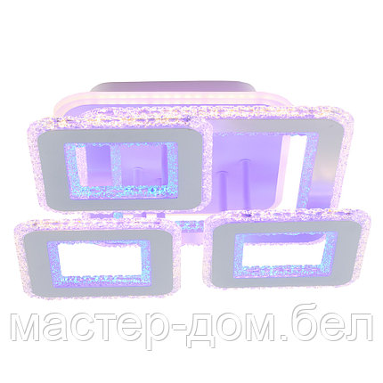 Светодиодная люстра 8041/4 WHT A, фото 2