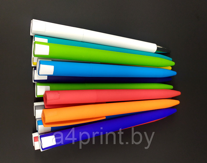 Ручки Z-PEN с логотипом. Печать на ручках - фото 6 - id-p166601872