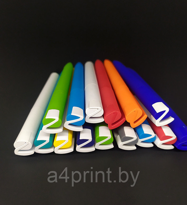 Ручки Z-PEN с логотипом. Печать на ручках - фото 5 - id-p166601872