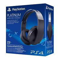 Беспроводные наушники с микрофоном SONY PLAYSTATION PLATINUM Wireless Headset