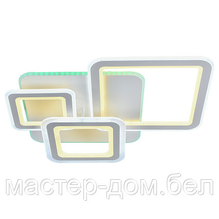 Светодиодная люстра 8095/3 WHT, фото 2
