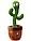 Танцующий Кактус / Музыкальная игрушка / Поющий кактус / Dancing Cactus, фото 4