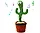 Танцующий Кактус / Музыкальная игрушка / Поющий кактус / Dancing Cactus, фото 5