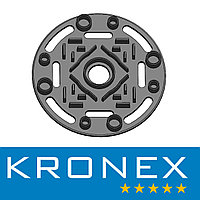 Опора для фиксатора на сыпучие грунты KRONEX м (упак. 500 шт.)