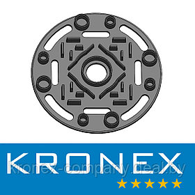 Опора для фиксатора на сыпучие грунты  KRONEX м (упак. 500 шт.)