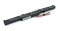 Оригинальный аккумулятор (батарея) для ноутбука Asus Rog GL752JW, N752 (A41N1501) 15V 48Wh