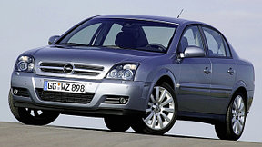 Чехлы на сиденья Opel Vectra С