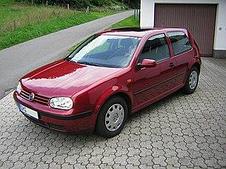 Чехлы на сиденья Volkswagen Golf IV/Bora