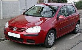 Чехлы на Volkswagen Golf V