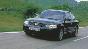 Чехлы на Volkswagen Passat B5