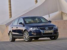 Чехлы на Volkswagen Passat B6