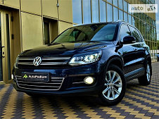 Чехлы на Volkswagen Tiguan 1, Tiguan 2