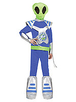 Карнавальный костюм Инопланетянин 2133 к-22 Пуговка