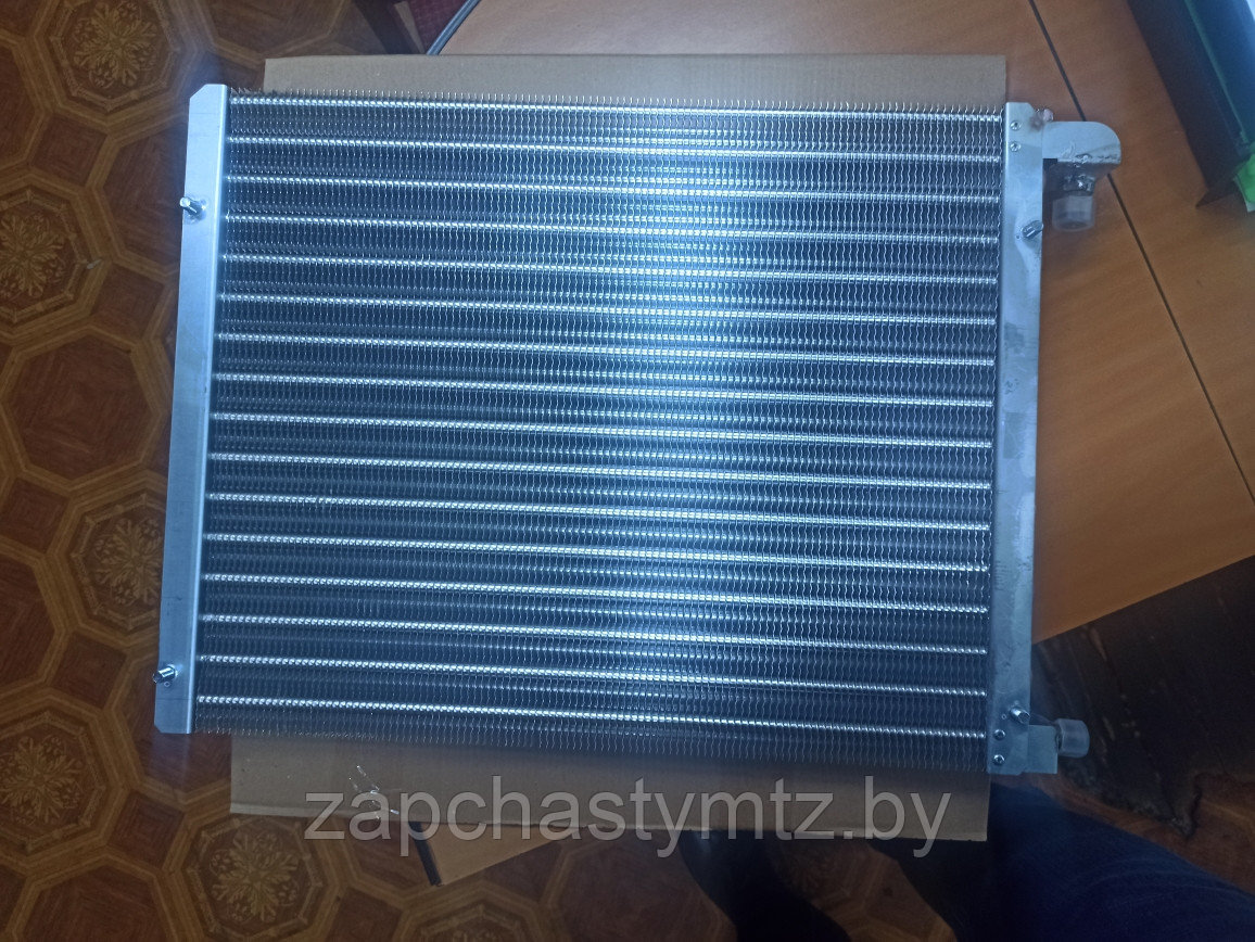 Радиатор кондиционера МТЗ-2022,3022 (02-130500-00) - фото 1 - id-p166607348