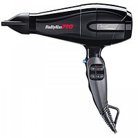 Фен Babyliss Pro CARUSO 2400W BAB6520RE+расческа в подарок