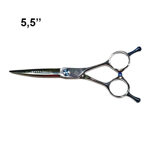 Ножницы парикмахерские Suntachi EK-55Z (5,5")***** прямые - фото 1 - id-p166607313